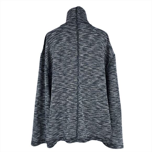 FREE PEOPLE We The Free Sunny Days Turtleneck Wide-Sleeve Sweater Size S - Picture 8 of 9